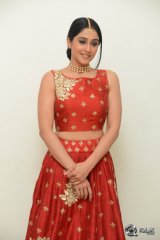 Regina Cassandra at Okka Ammayi Thappa Movie Audio Launch